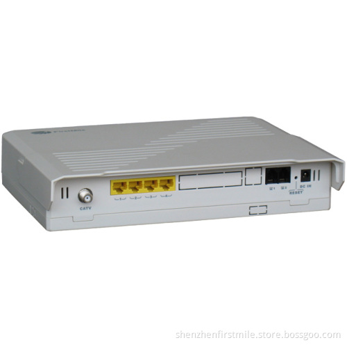 Switched FTTH Home Gateway ONU 100/1000Mbps Dual-Rate Onaccess 45X Series